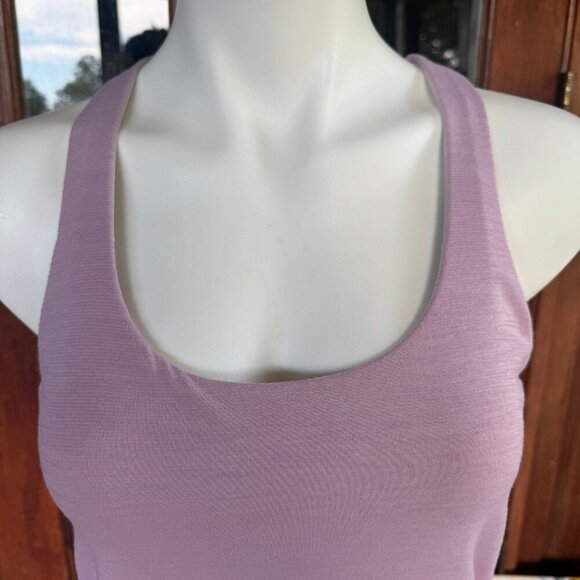 Lululemon Slay the Studio 2 in 1 Sz 4 - Picture 4 of 8